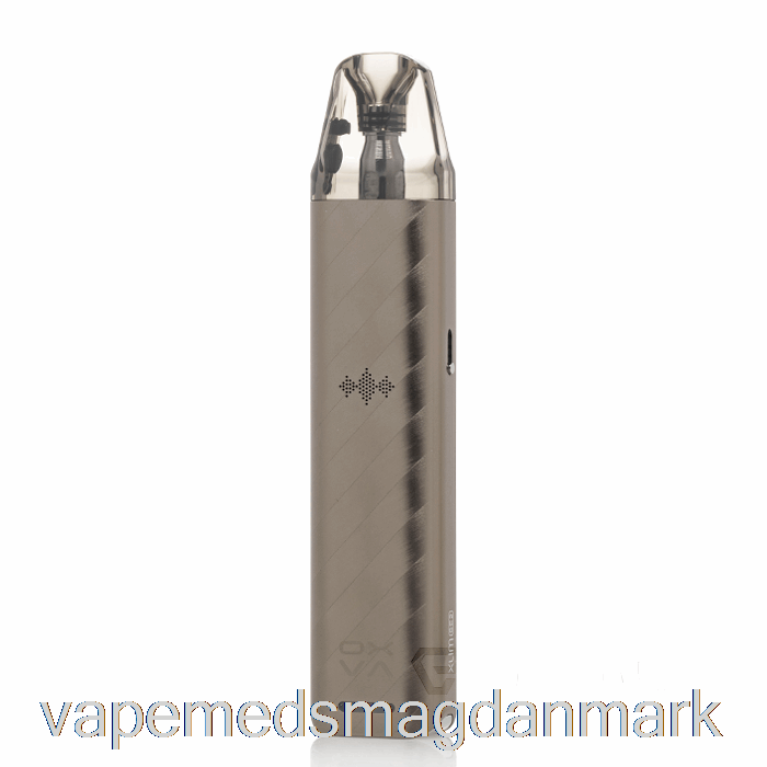 Engangs Vape Danmark Oxva Xlim Se 2 30w Pod System Gunmetal